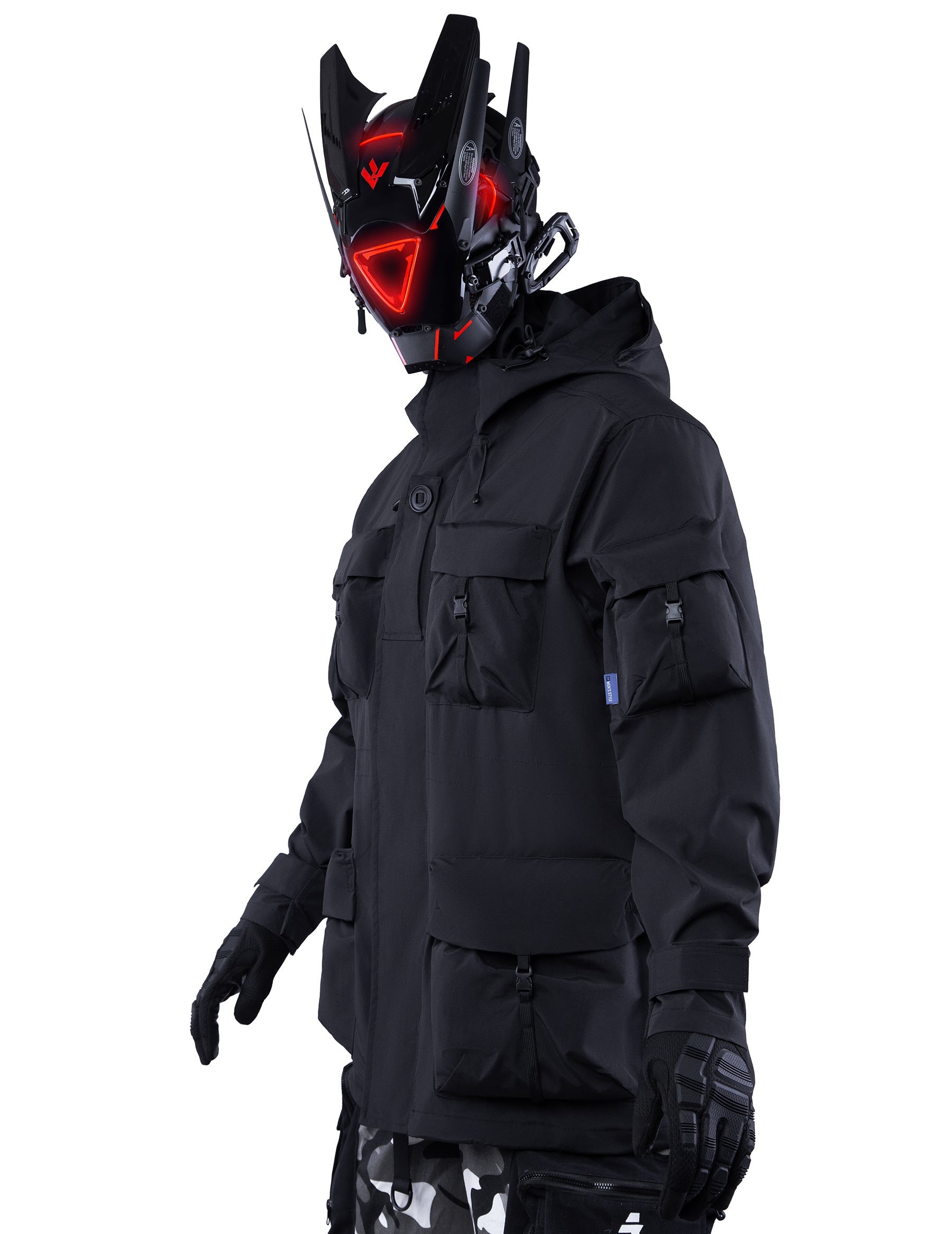 APEJ8 Tactical Wilderness Jacket