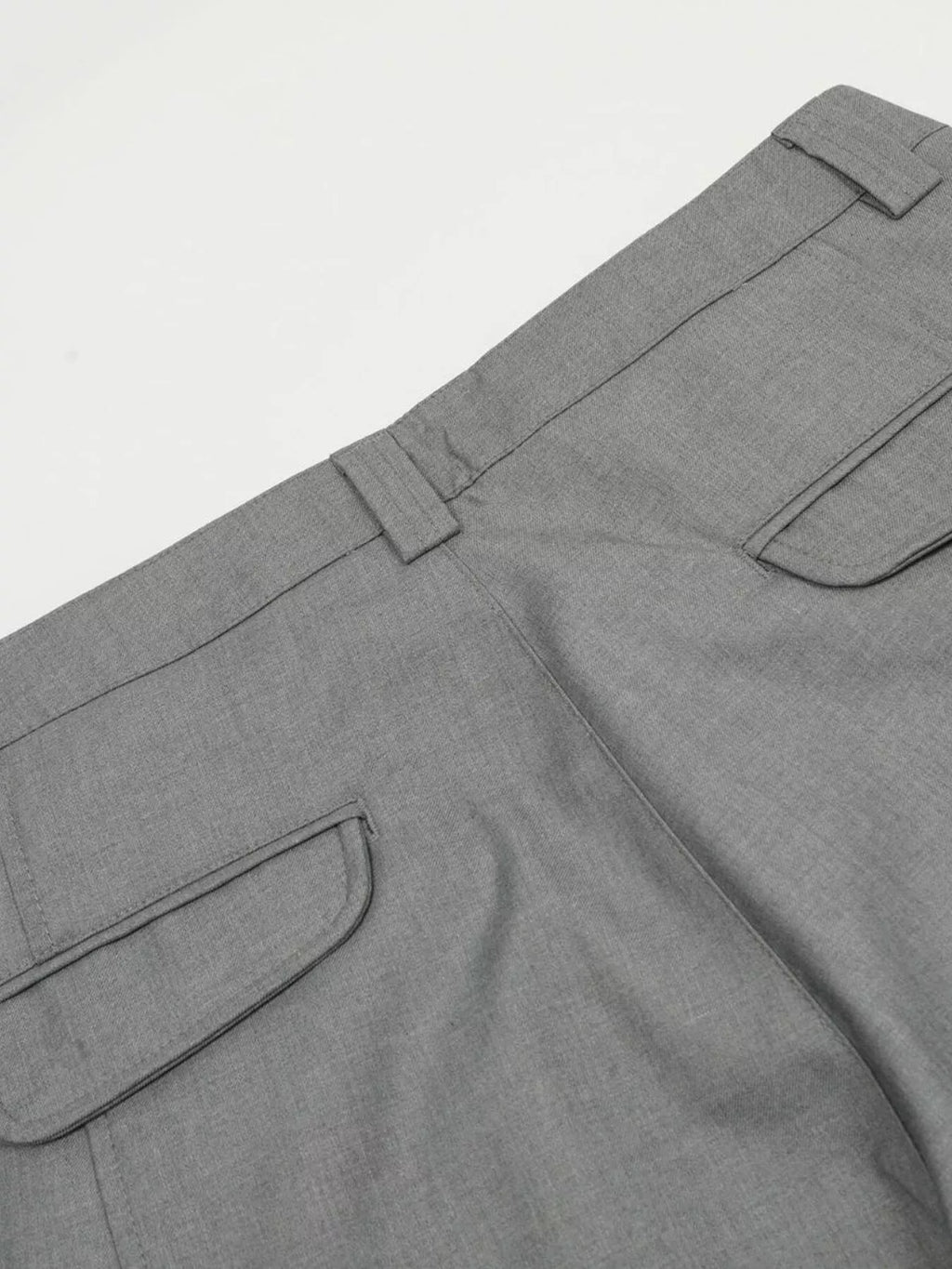Men's Wide Leg Casual Pants
