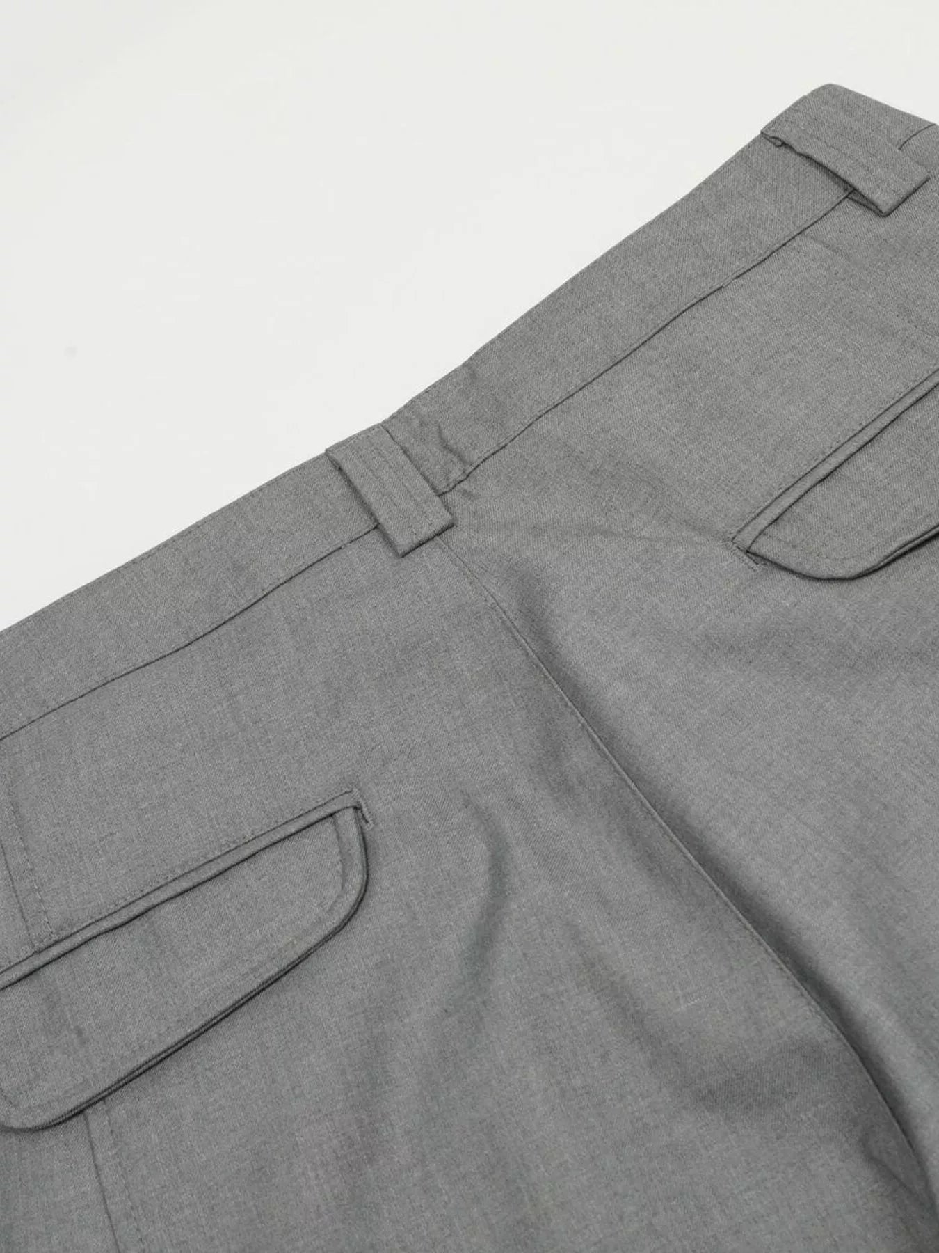 Men's Wide Leg Casual Pants