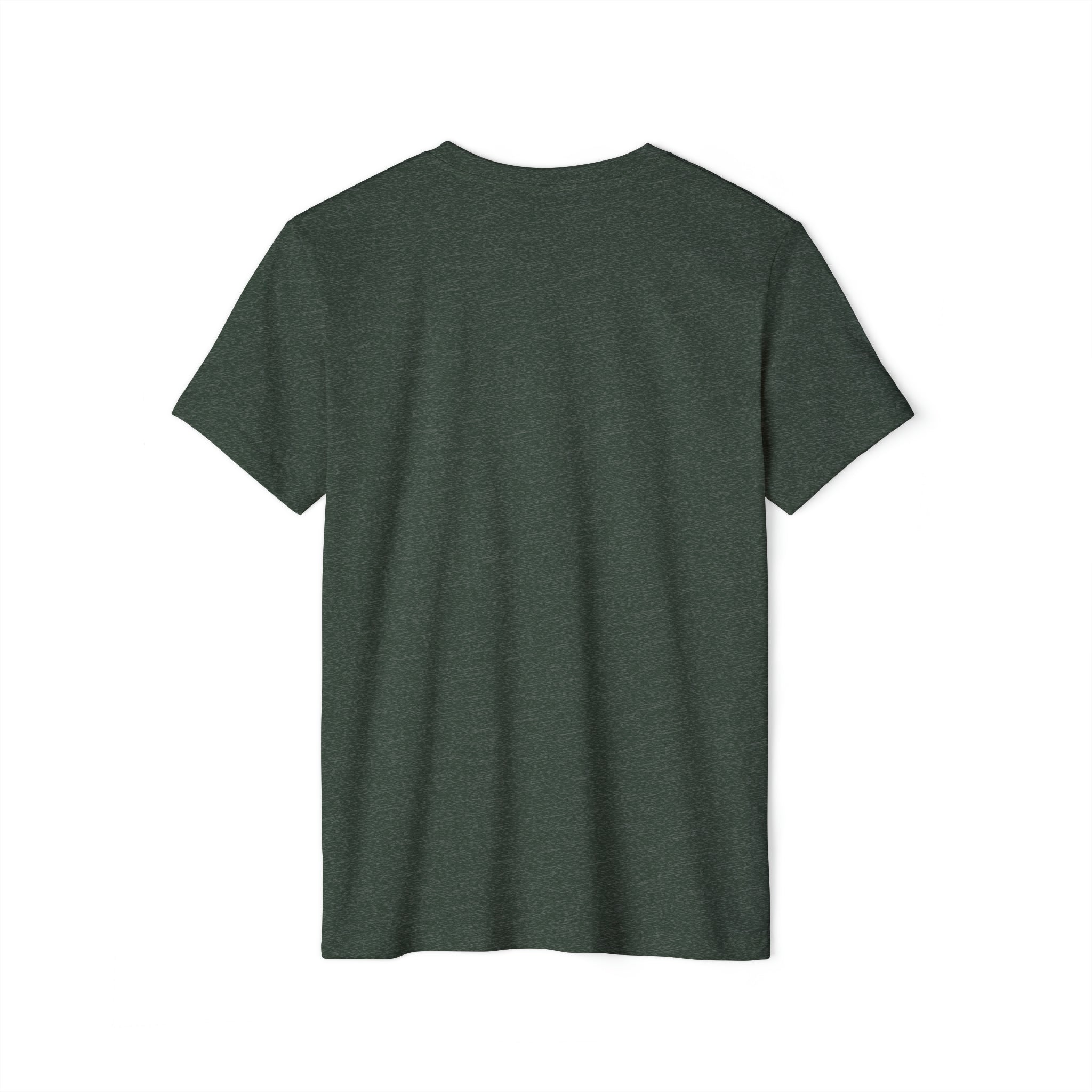 Climate Change Ain't Cool – Organic Cotton & Recycled Polyester T-Shirt