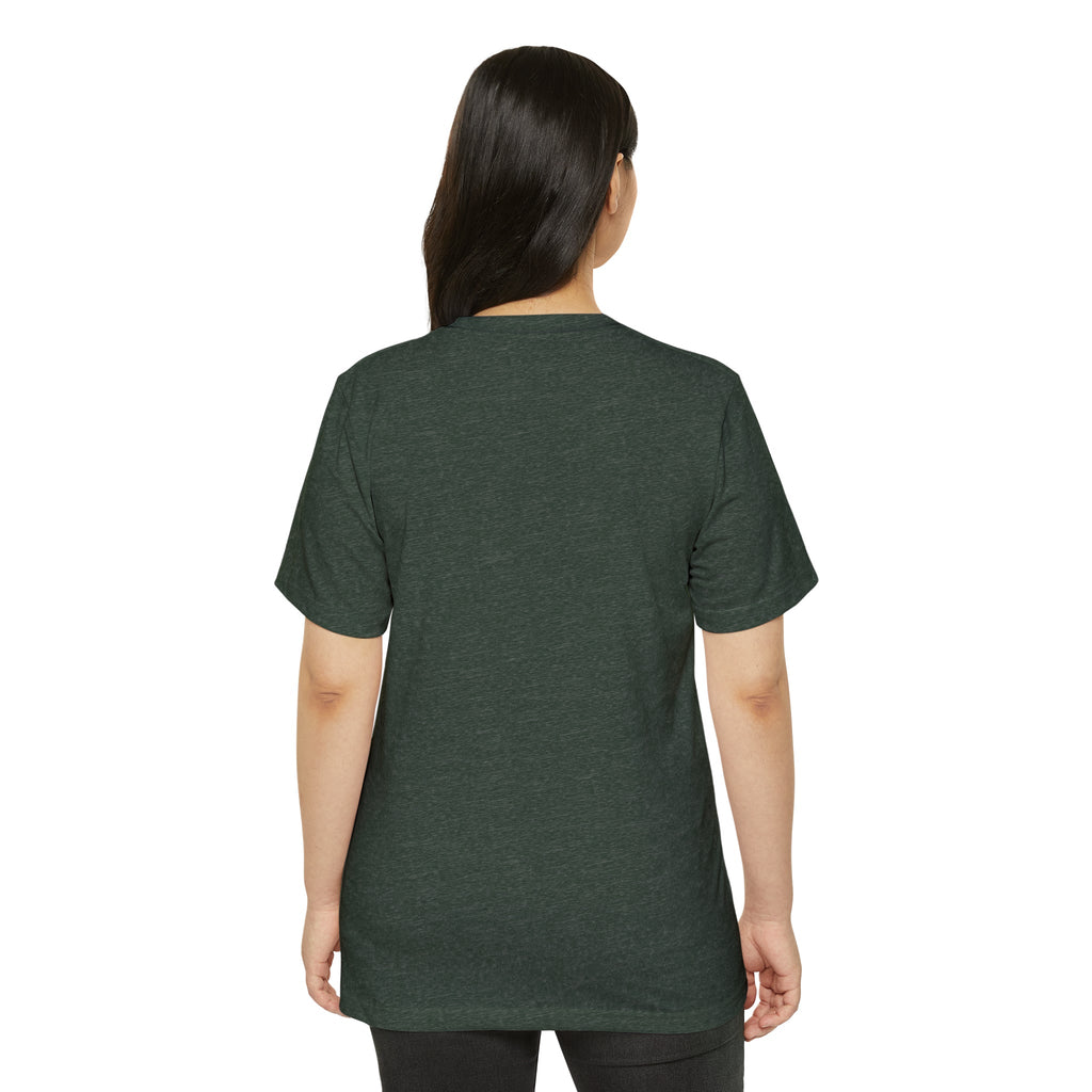 Climate Change Ain't Cool – Organic Cotton & Recycled Polyester T-Shirt