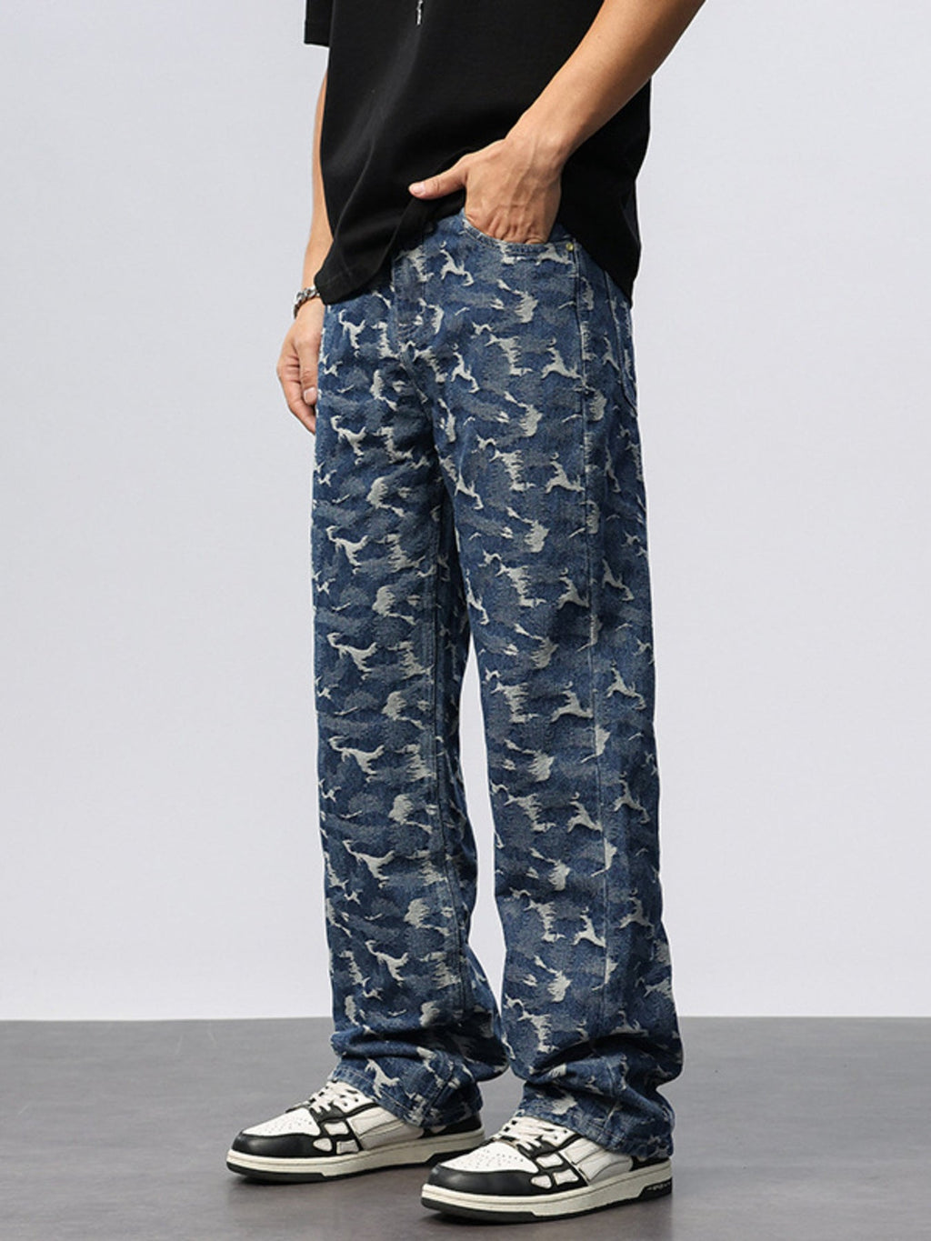 Men's Relaxed Fit Jeans
