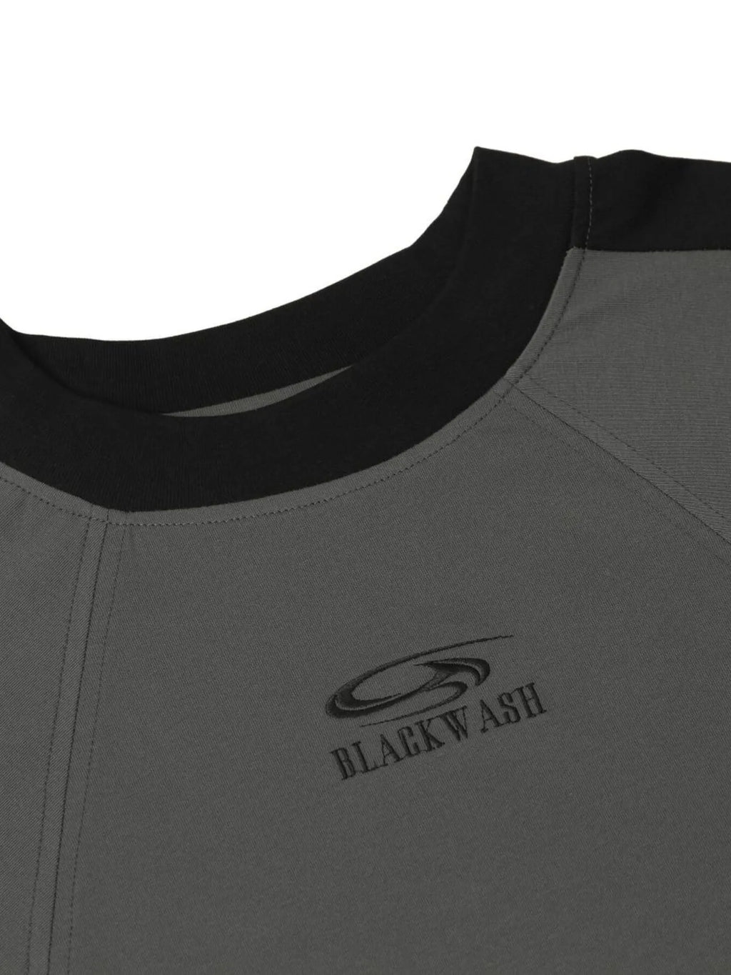 Men's Relaxed Fit Color Block T-Shirt