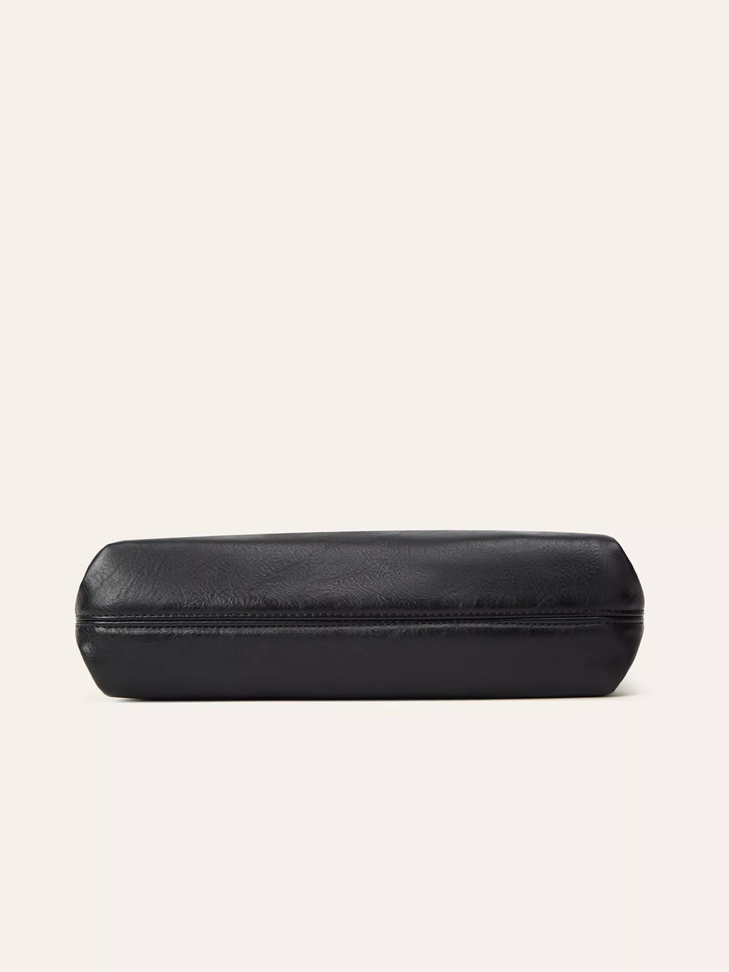 Vintage PU Leather Flap Crossbody Bag