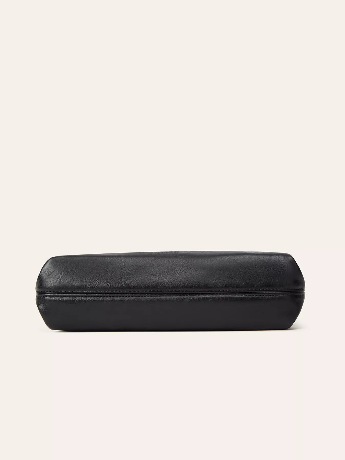 Vintage PU Leather Flap Crossbody Bag