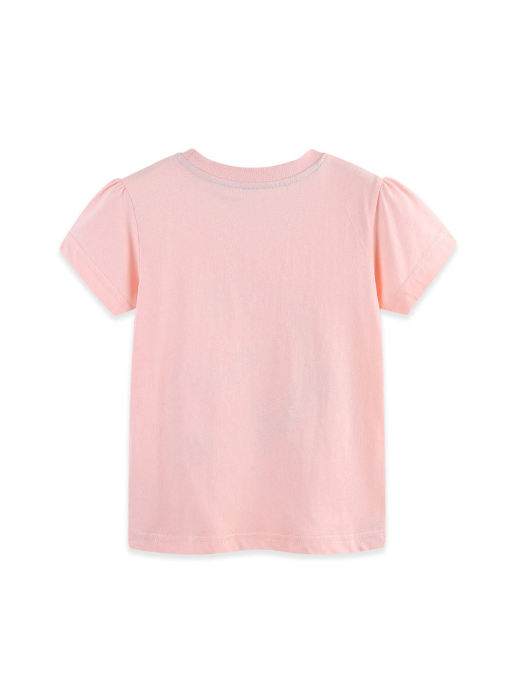 Children's Unicorn Graphic Short Sleeve T-Shirt