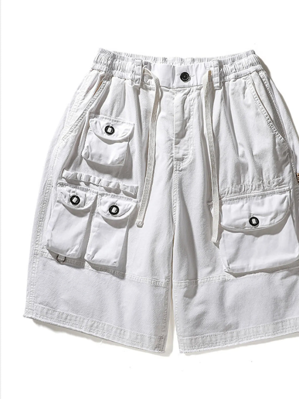 Men's Multi Pockets Shorts
