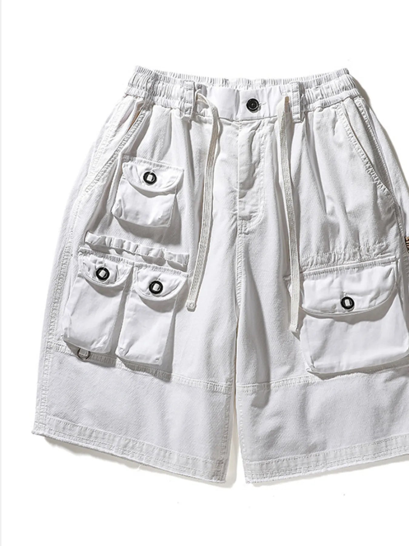 Men's Multi Pockets Shorts