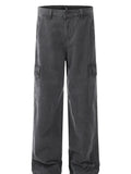 Men's Wide Leg Jeans
