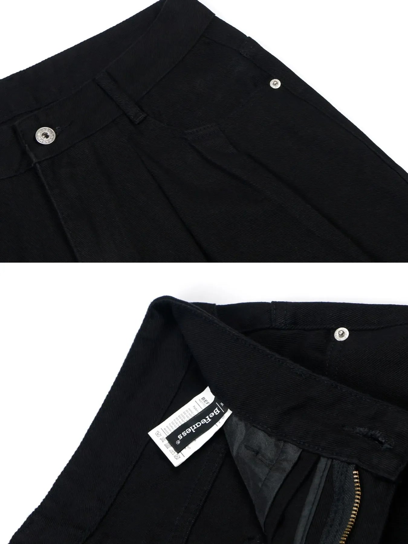 Men's Wide Leg Pants