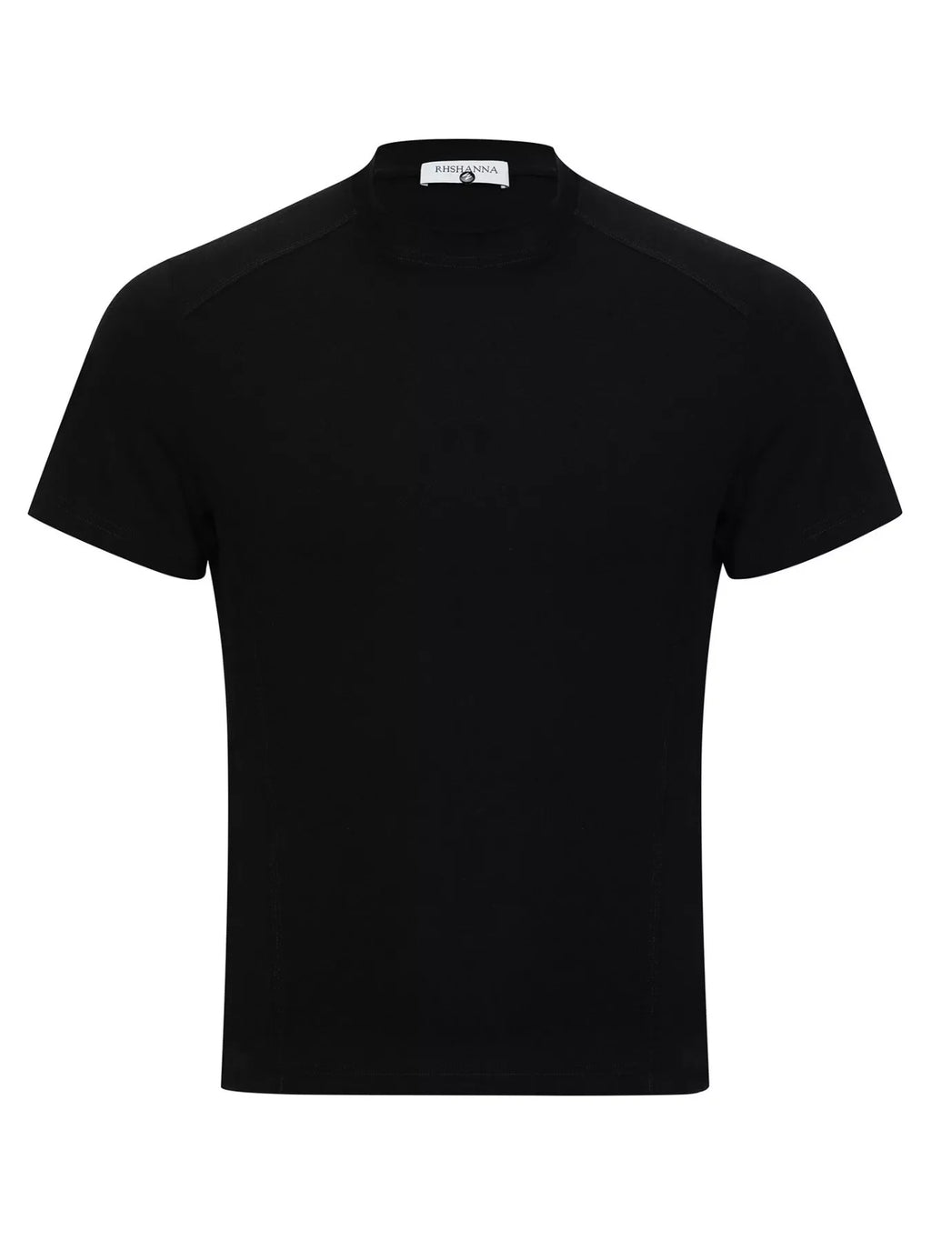 Men's Round Neck Short Sleeve T-Shirt