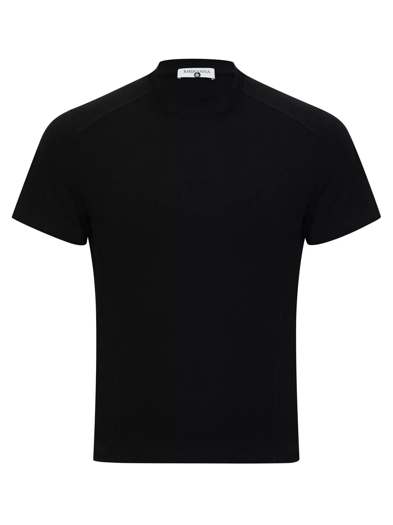 Men's Round Neck Short Sleeve T-Shirt