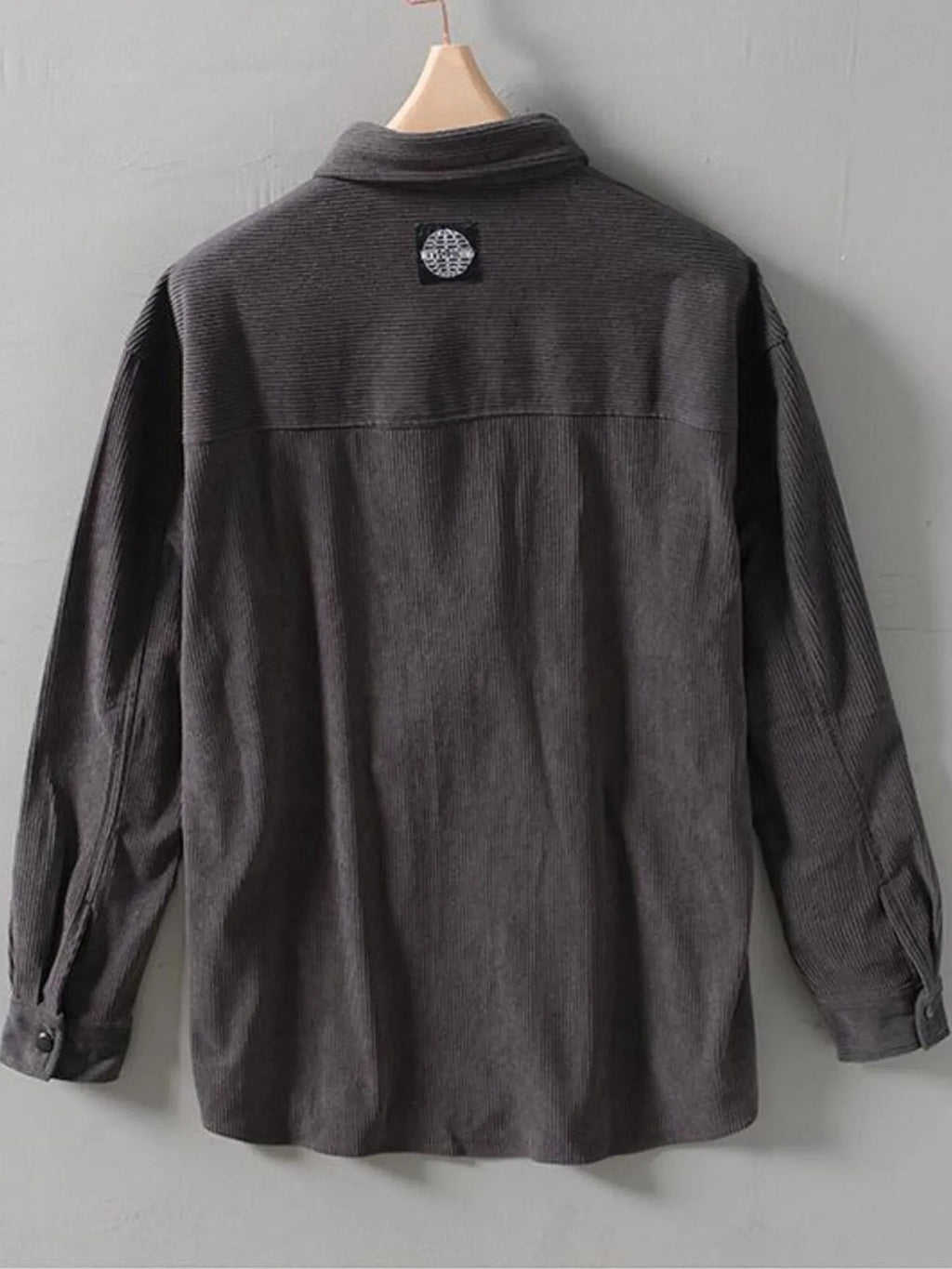 Men's Button Up Long Sleeve Shirt