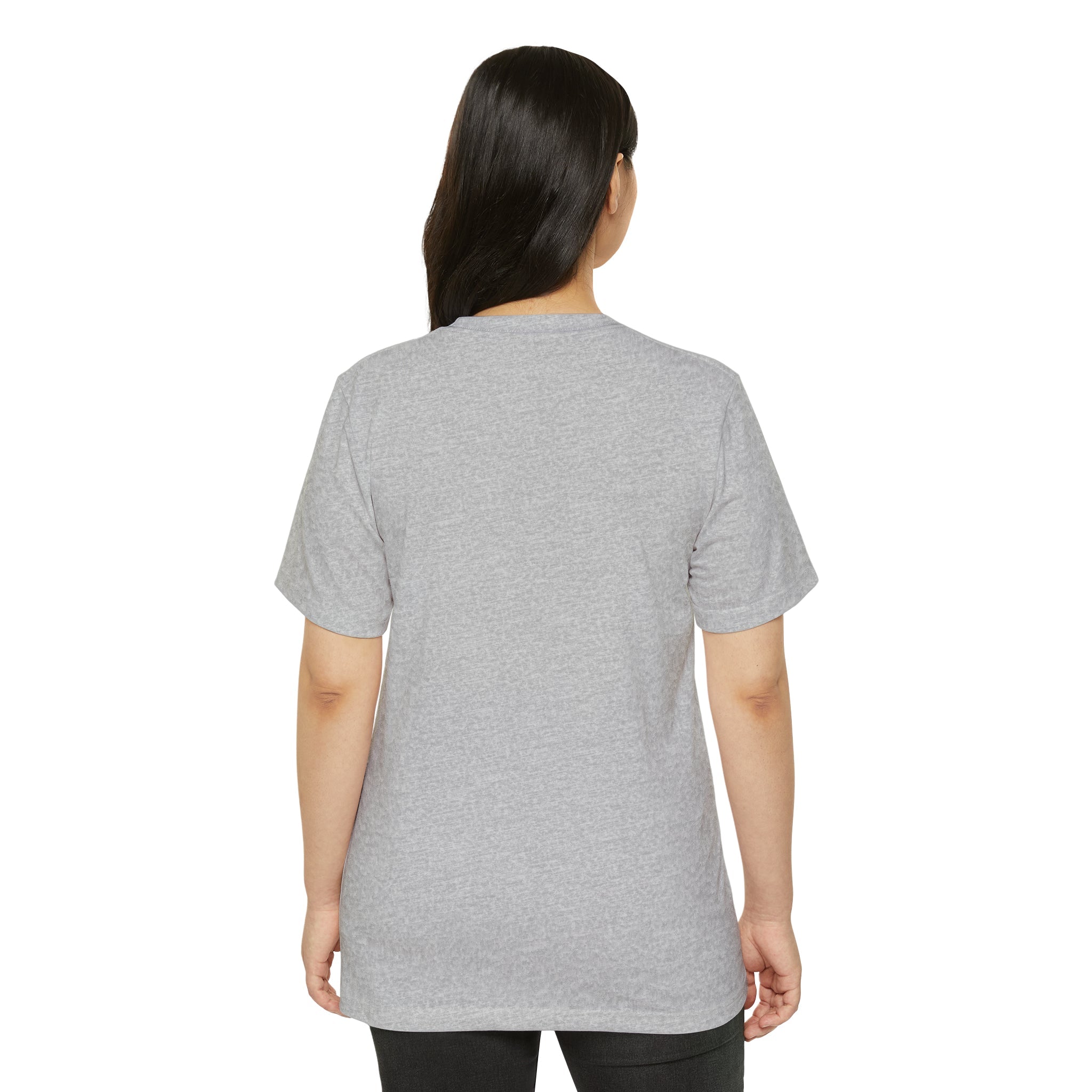 Climate Change Ain't Cool – Organic Cotton & Recycled Polyester T-Shirt