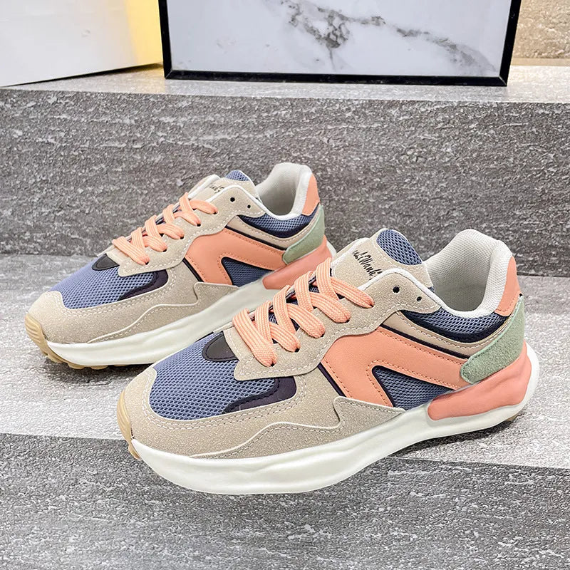 Contrast Platfrom Athletic