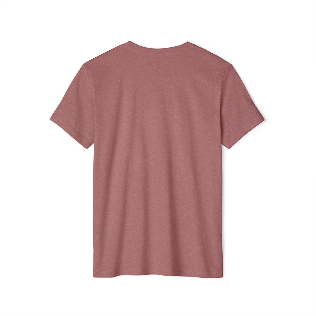 Climate Change Ain't Cool – Organic Cotton & Recycled Polyester T-Shirt