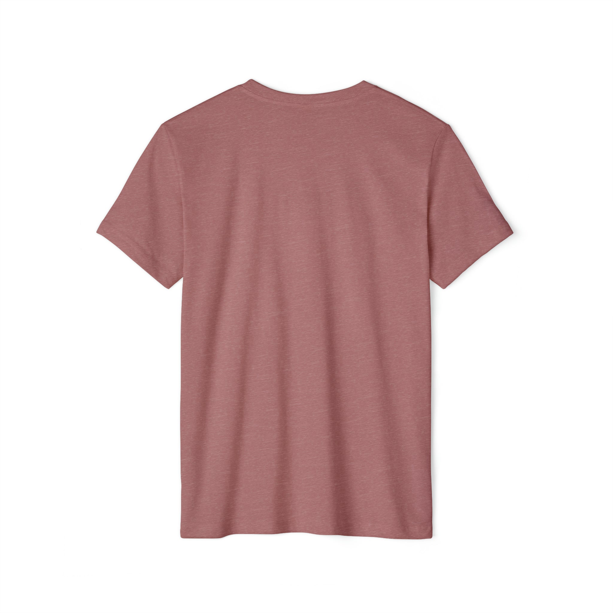 Climate Change Ain't Cool – Organic Cotton & Recycled Polyester T-Shirt