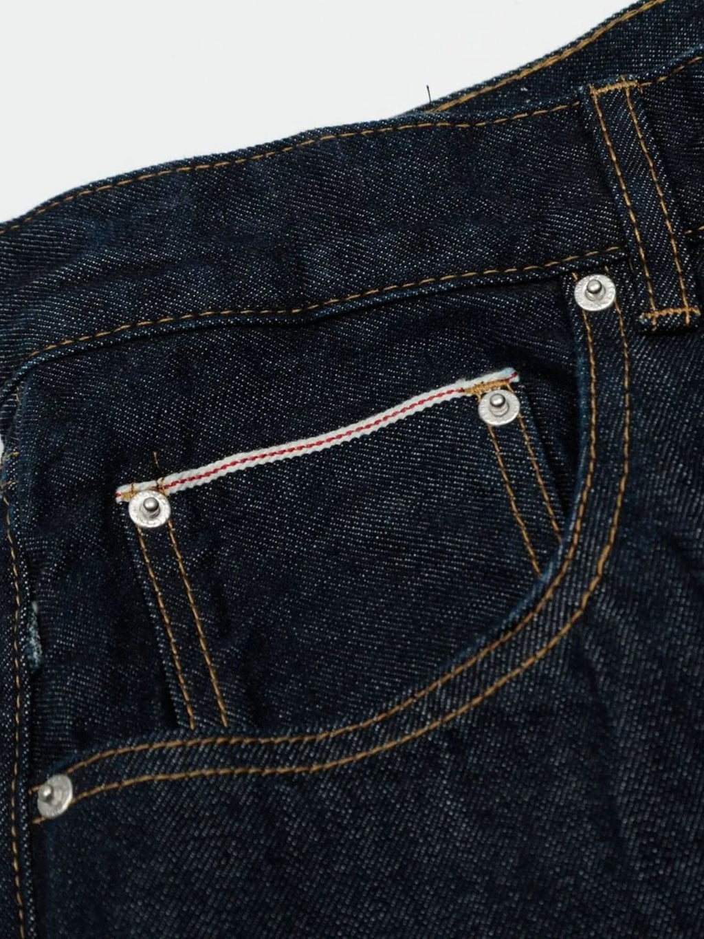 Men's Wide Leg Jeans