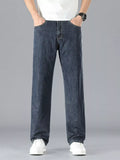 Men's Straight Leg Jeans