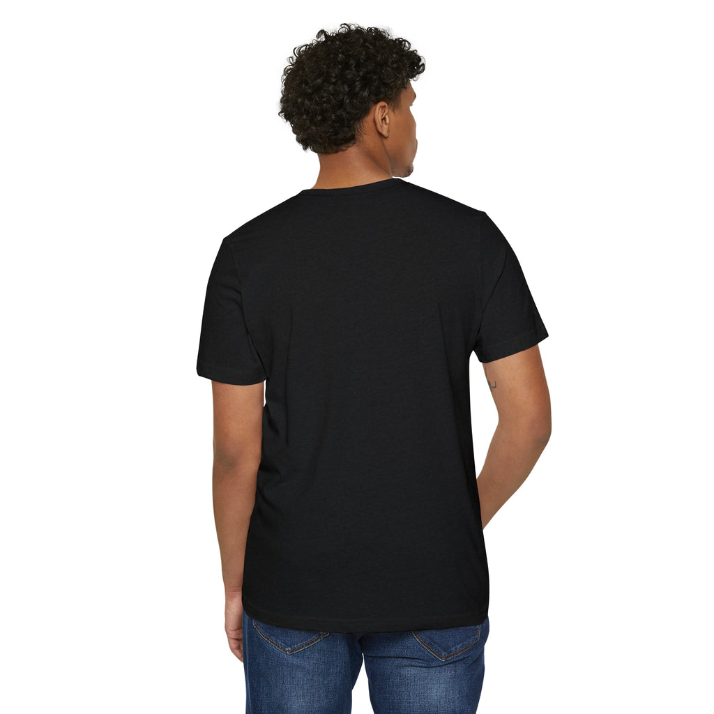 Climate Change Ain't Cool – Organic Cotton & Recycled Polyester T-Shirt
