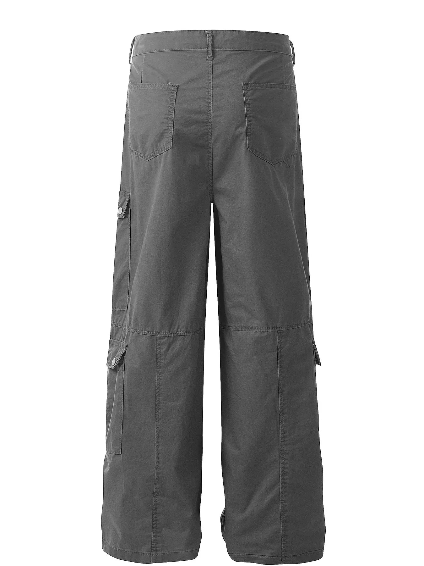 Men's Wide Leg Pants