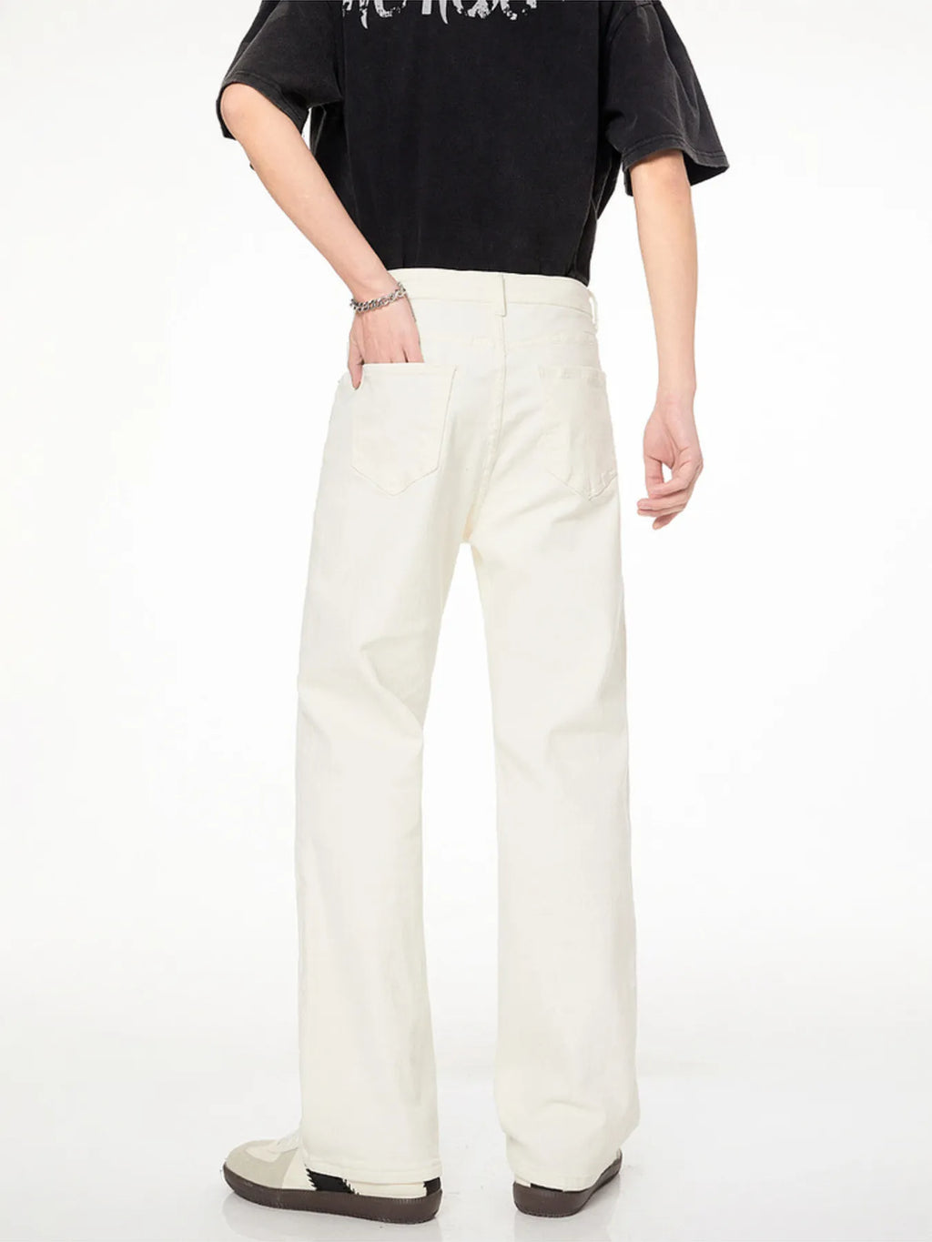 Men's Flare Leg Jeans