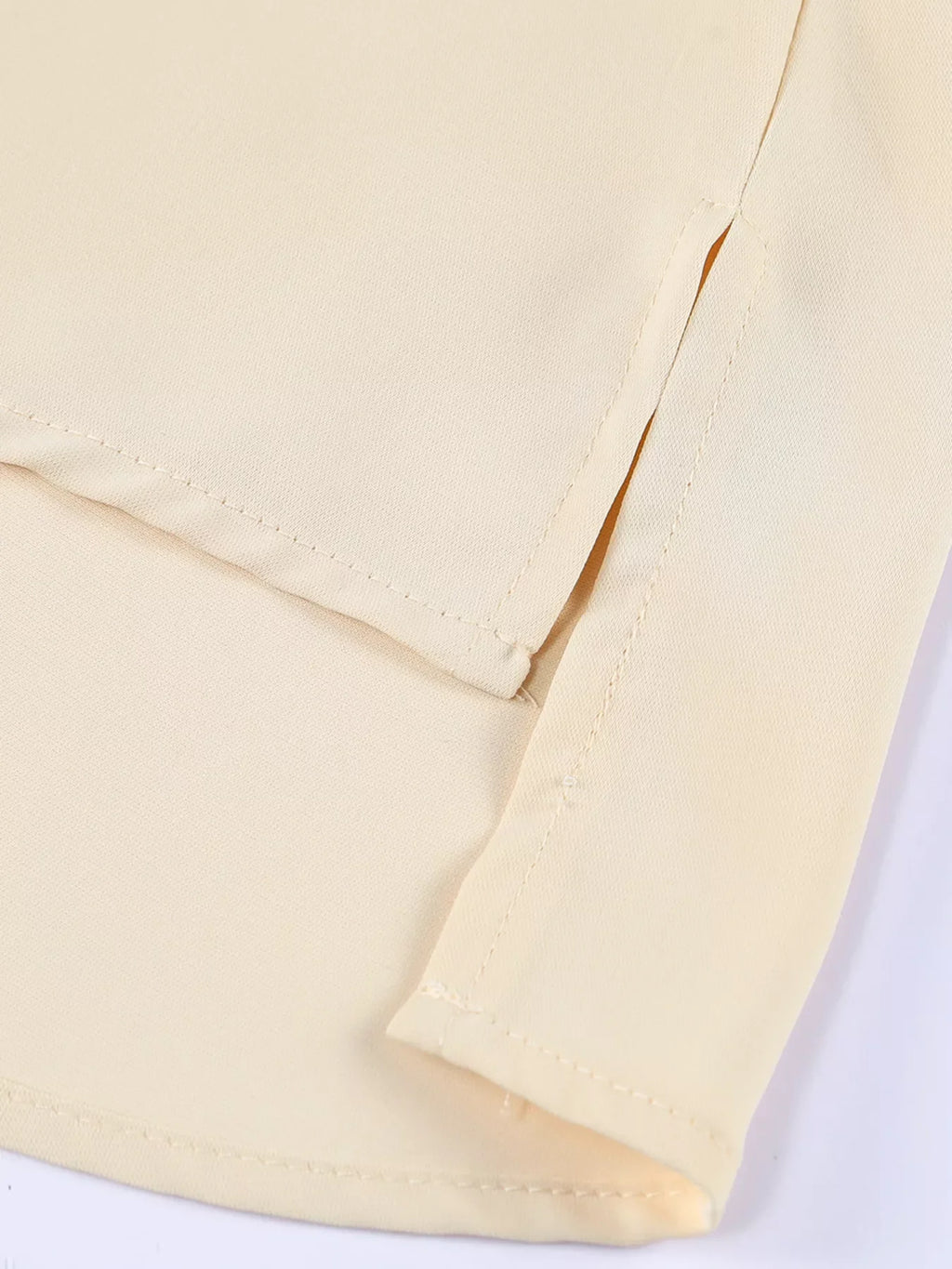 3/4 Sleeve Button Up Shirt