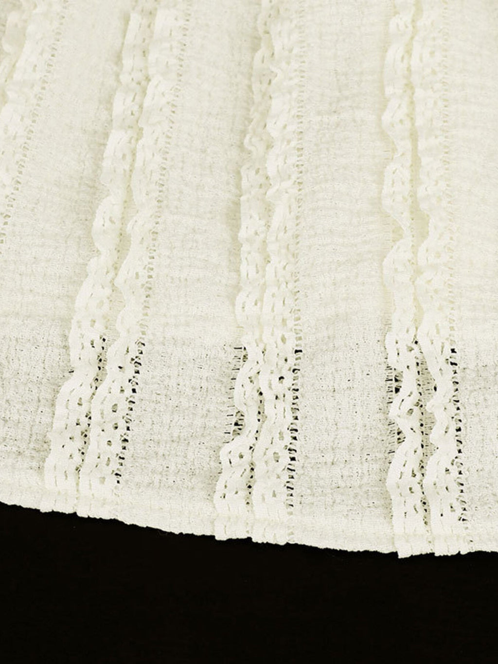 Textured Sweetheart Neck Cami