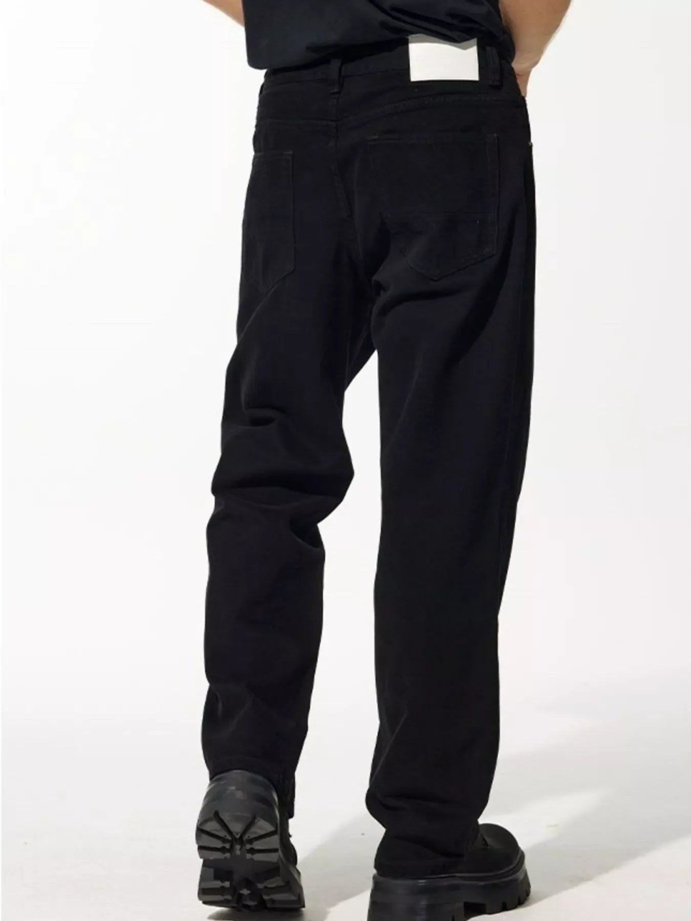 Men's Loose Fit Jeans