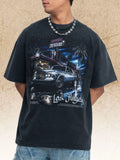 Men's Vintage Los Angeles Graphic T-Shirt