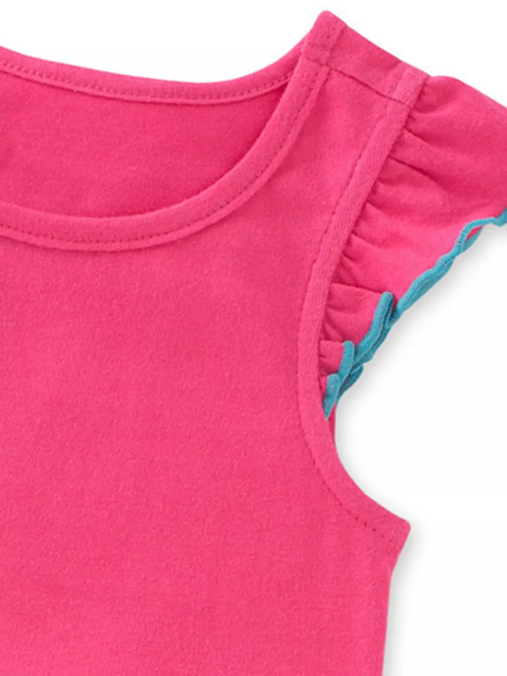 Children's Whale Top and Shorts Pajama Set