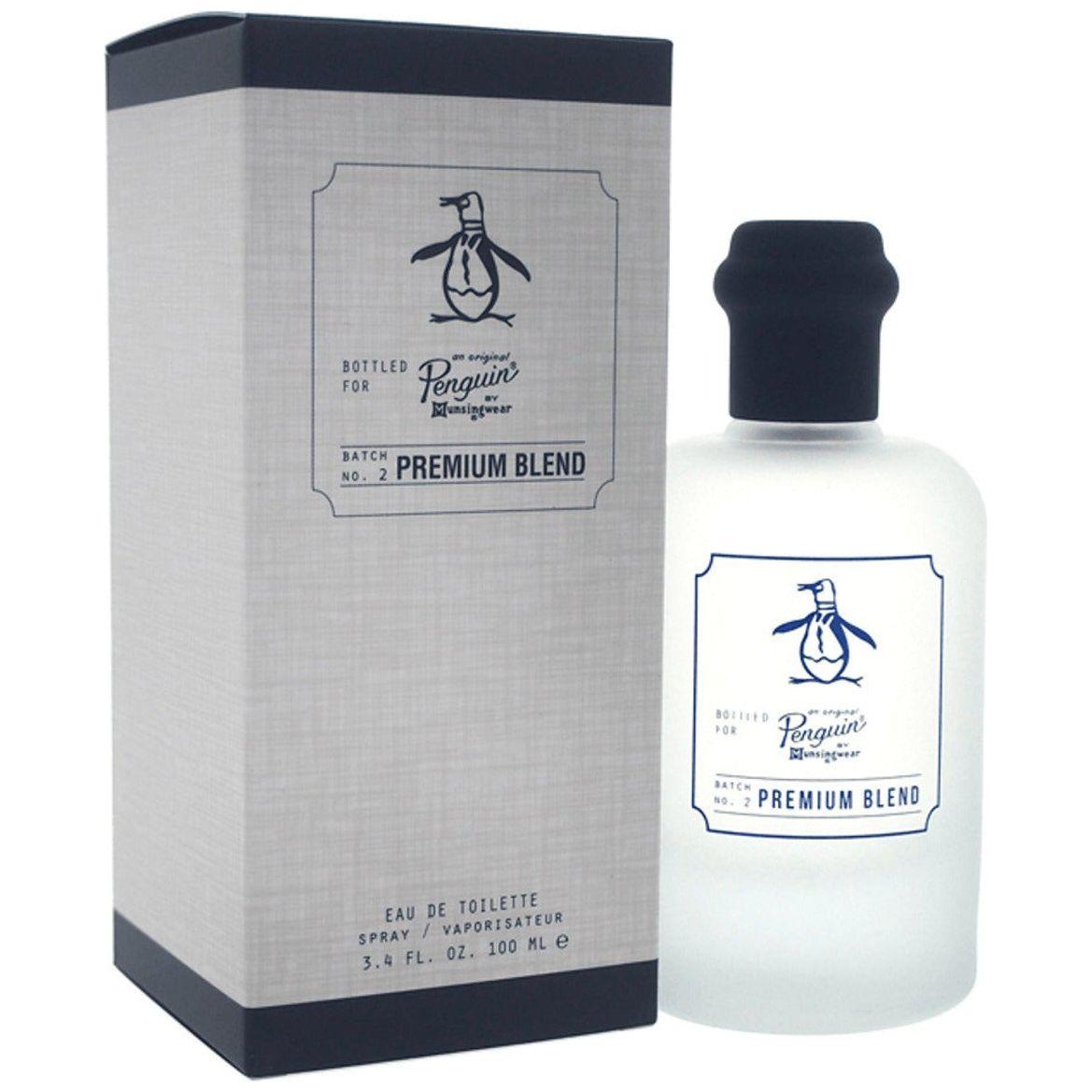PREMIUM BLEND by Original Penguin for Men EDT 3.4 oz