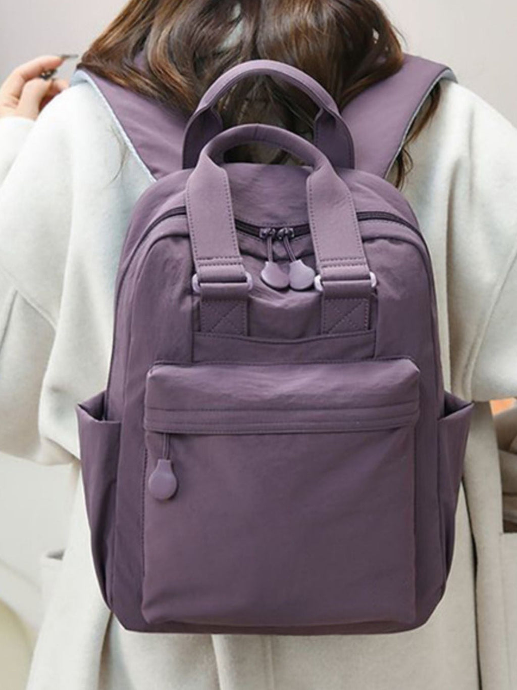 Lightweight Casual Backpack Bag
