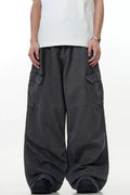 Men's Loose Fit Cargo Pants