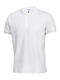 Men's Textured Short Sleeve T-Shirt