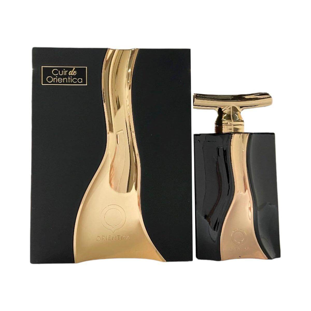 Cuir De Orientica by Orientica for Unisex EDP 3.0 oz