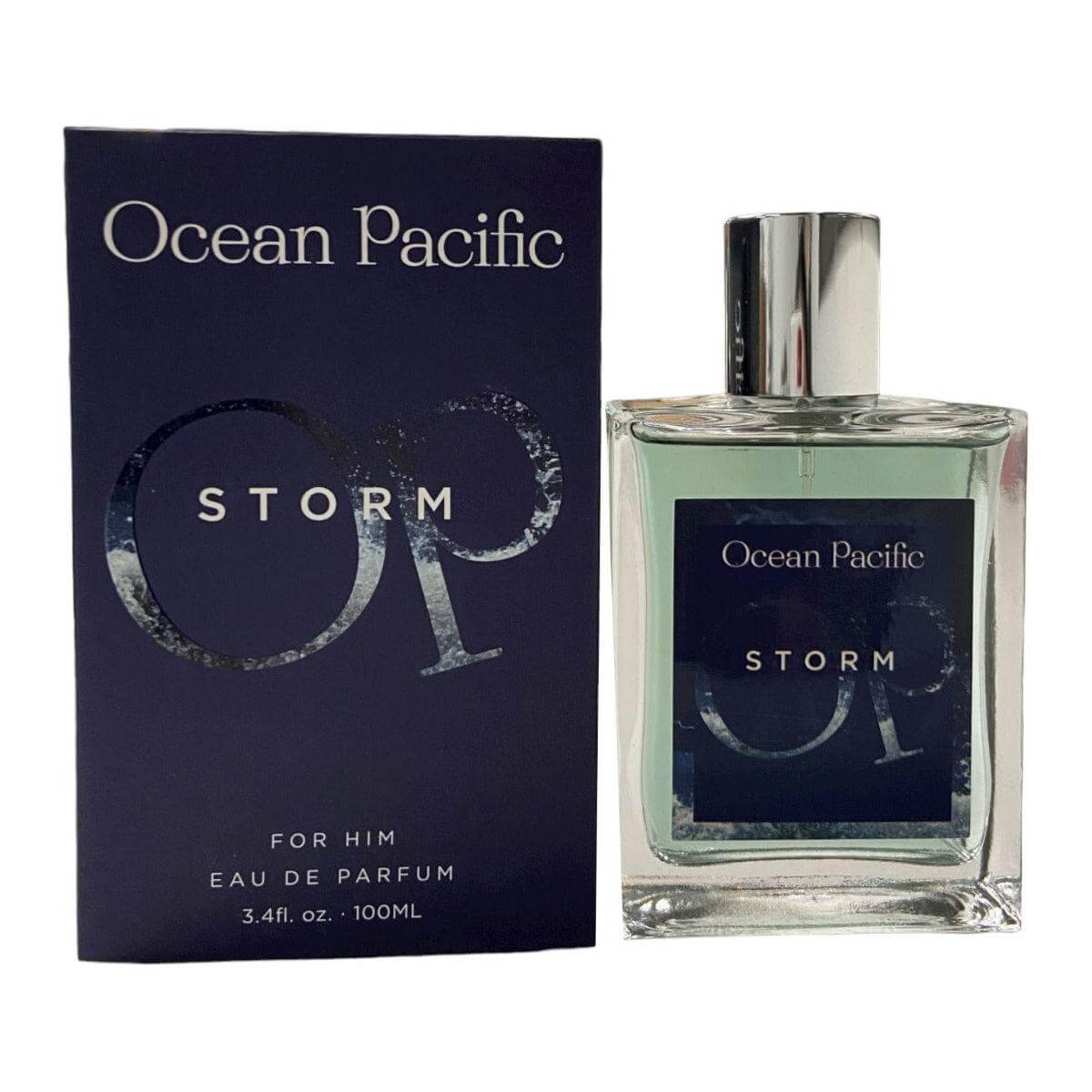 Op Storm by Ocean Pacific for Men EDP 3.4 oz