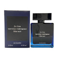 For Him Narciso Rodriguez Bleu Noir Eau De Parfum Spray 3.3 oz