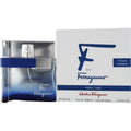 F FREE TIME Pour Homme by Salvatore Ferragamo EDT Spray 3.4 oz