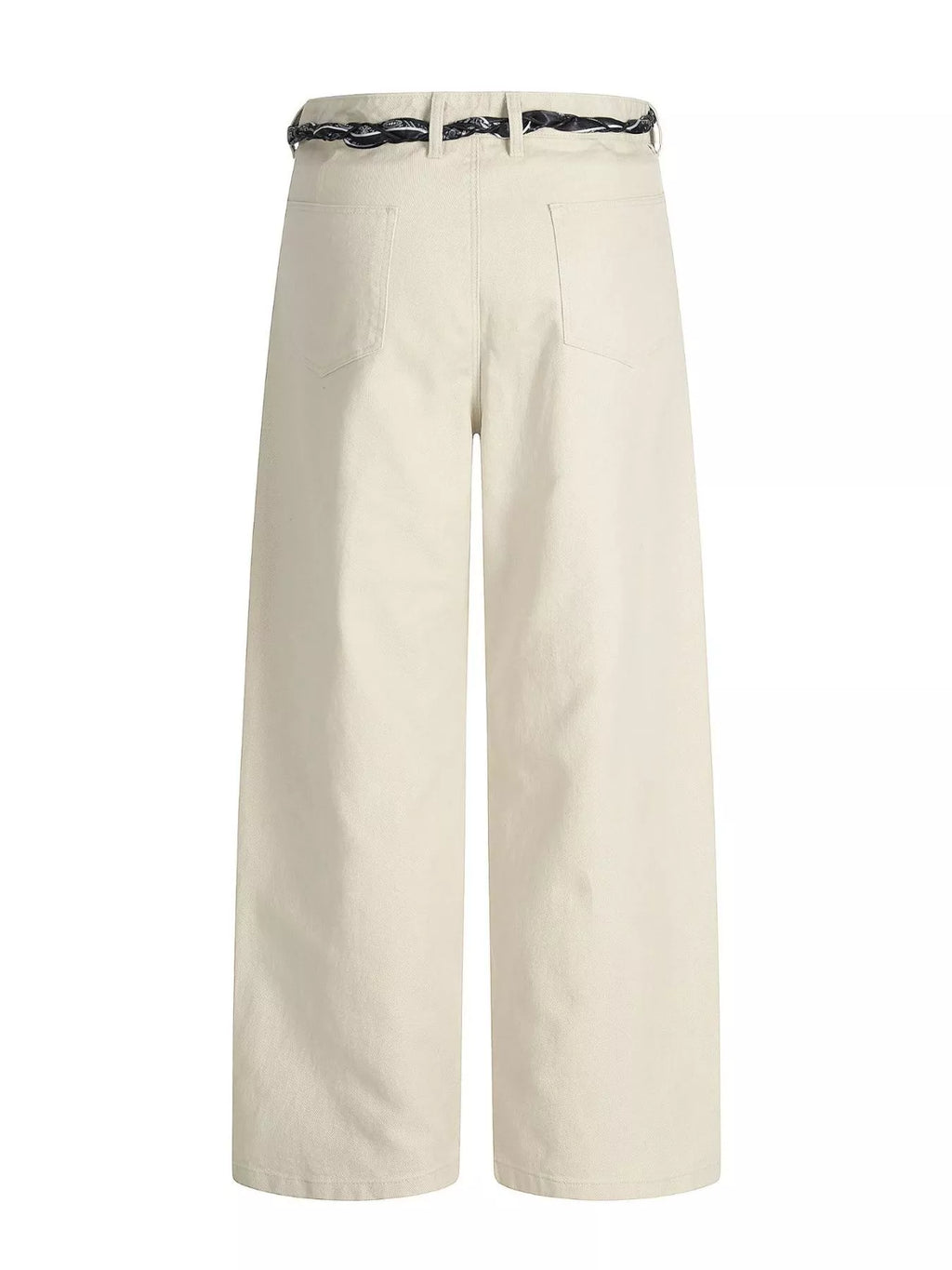 Men's Wide Leg Pants