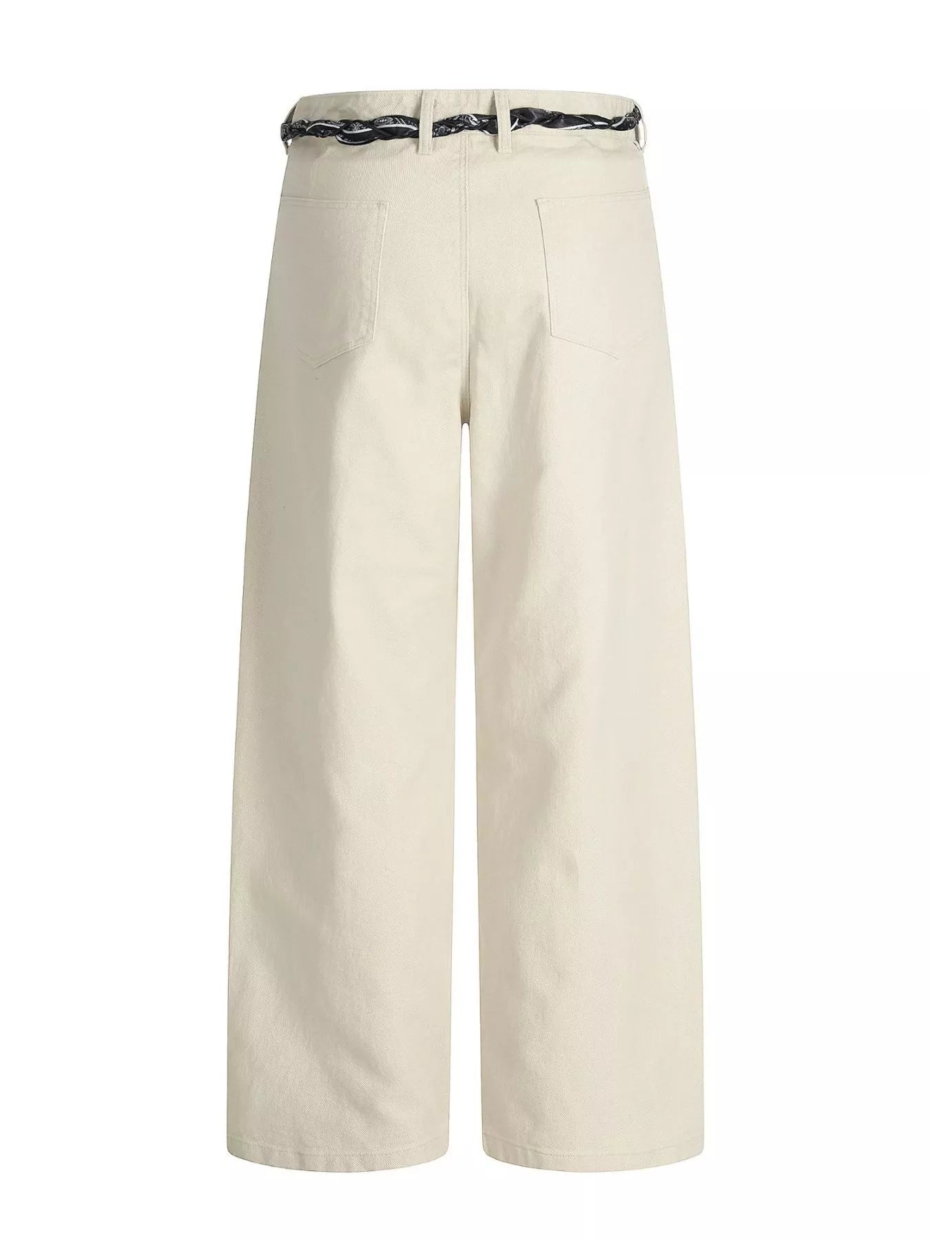 Men's Wide Leg Pants