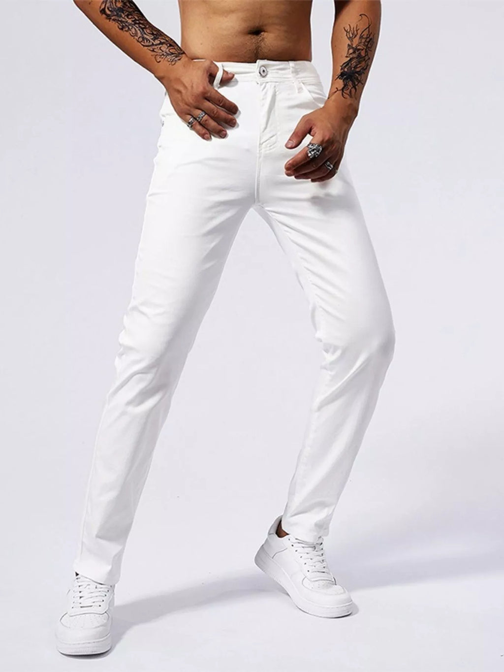 Men's Slim Fit Jeans