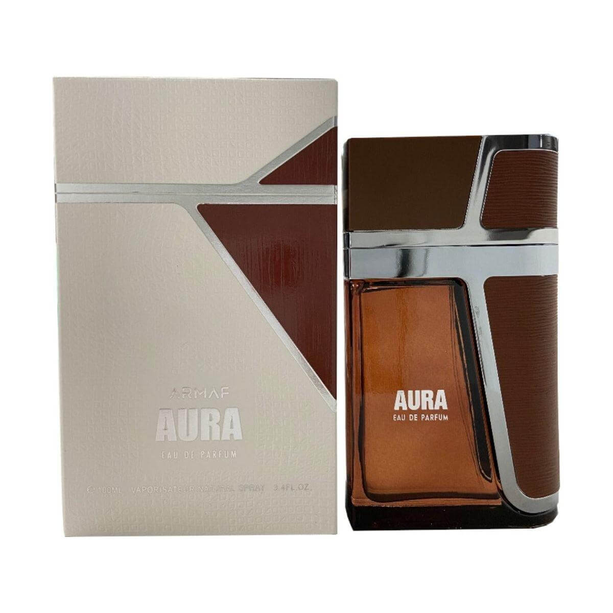 Aura by Armaf Cologne for Men EDP 3.4 oz