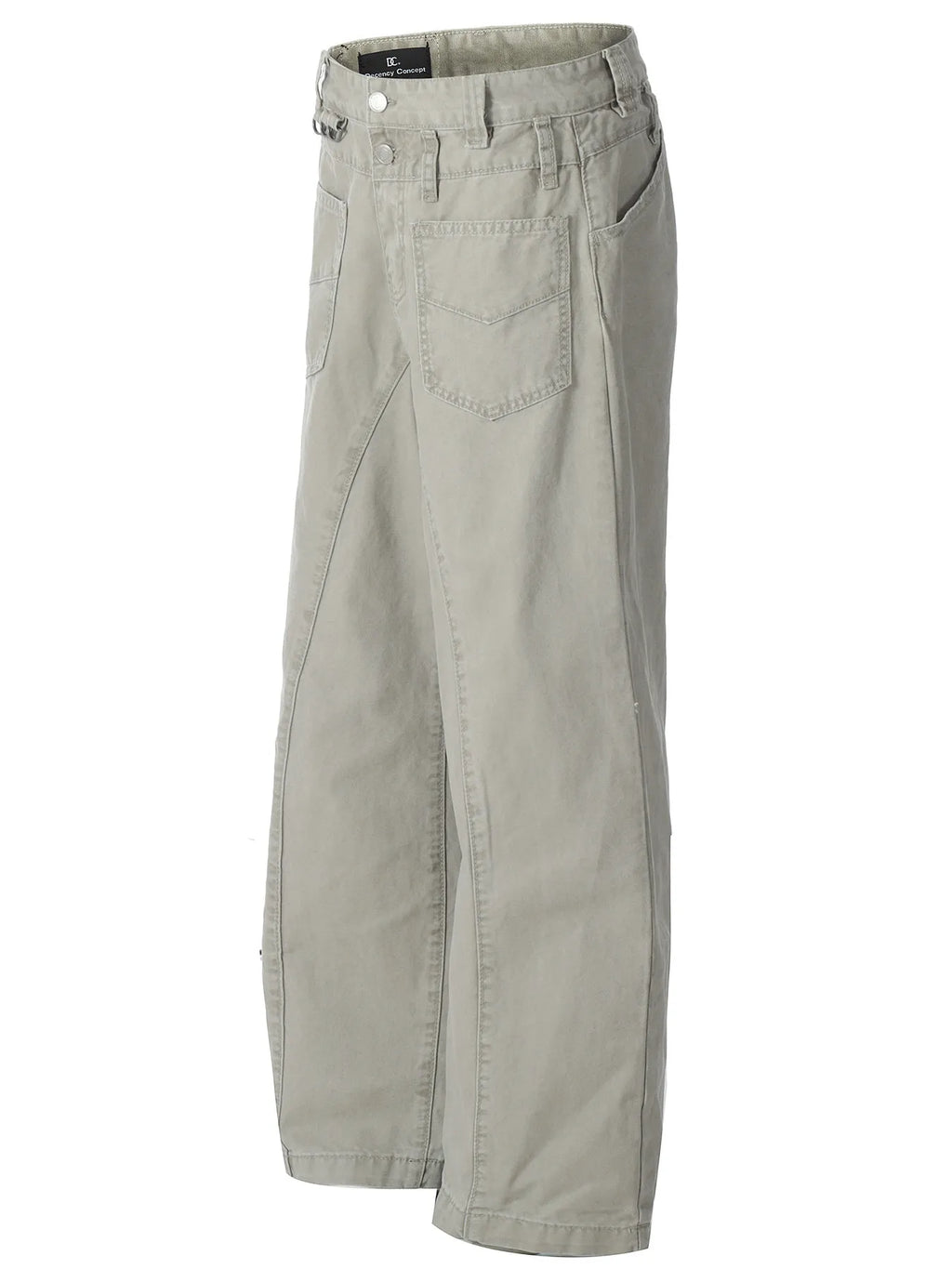 Men's Wide Leg Pants