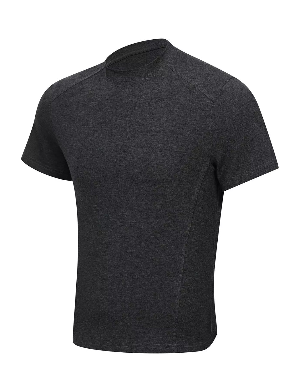 Men's Round Neck Short Sleeve T-Shirt