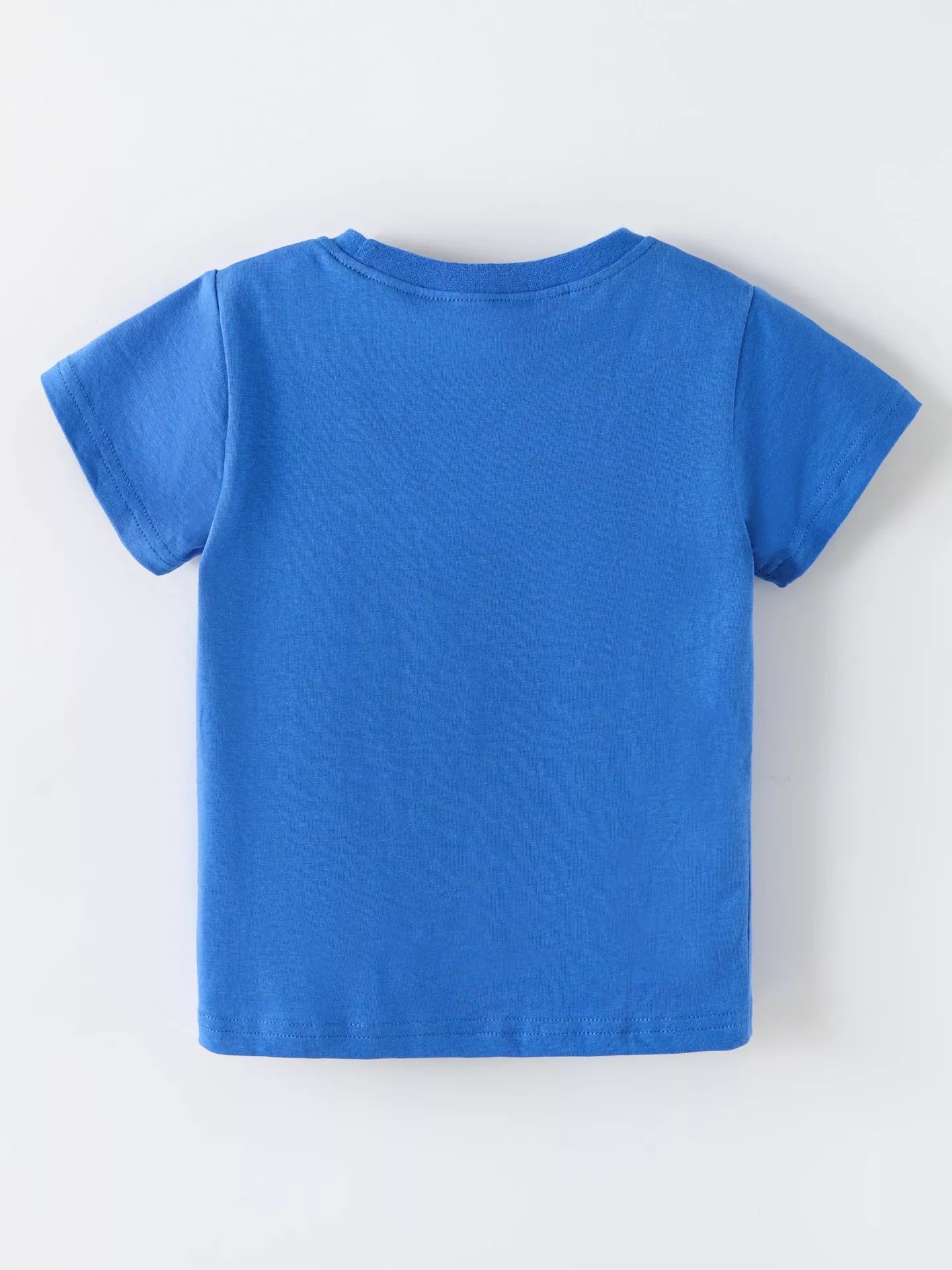 Children's Insect Print Round Neck Tee