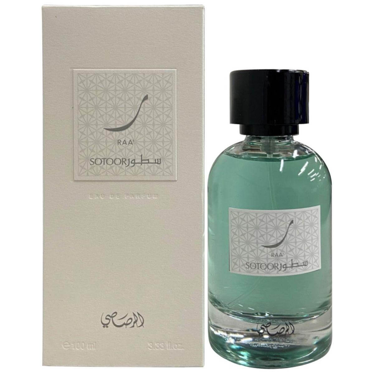 Sotoor Raa by Rasasi Perfume for Unisex EDP 3.3 oz