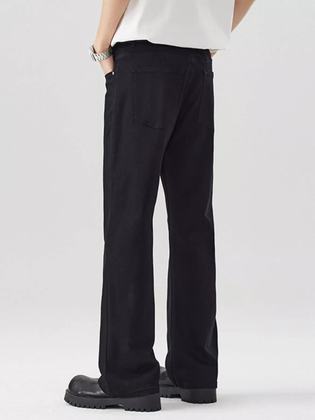Men's Loose Fit Jeans