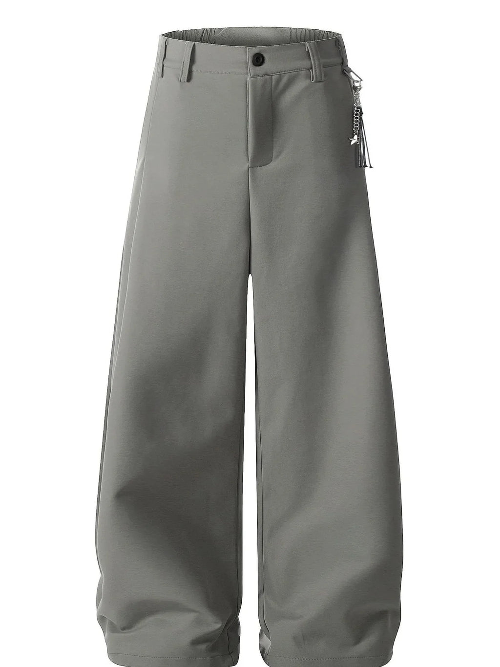 Men's Wide Leg Pants