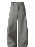 Men's Wide Leg Pants